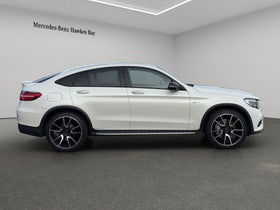 2019 Mercedes-Benz GLC 43 | AMG COUPE 270Kw TwinTurbo Nz New 9spd | 27791 | 5