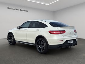 2019 Mercedes-Benz GLC 43 | AMG COUPE 270Kw TwinTurbo Nz New 9spd | 27791 | 6