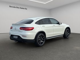 2019 Mercedes-Benz GLC 43 | AMG COUPE 270Kw TwinTurbo Nz New 9spd | 27791 | 7