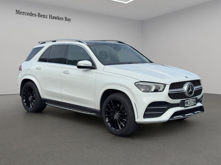 2019 Mercedes-Benz GLE 300 d | NZ New 180Kw 7 seats HUD 21s | 27887 | 1