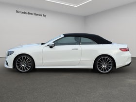 2018 Mercedes-Benz E 300 | Cabriolet 180Kw NZ New 9spd Air Susp  | 27957 | 2