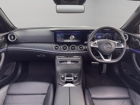 2018 Mercedes-Benz E 300 | Cabriolet 180Kw NZ New 9spd Air Susp  | 27957 | 3