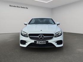 2018 Mercedes-Benz E 300 | Cabriolet 180Kw NZ New 9spd Air Susp  | 27957 | 5