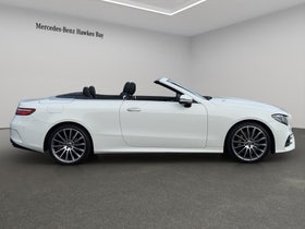 2018 Mercedes-Benz E 300 | Cabriolet 180Kw NZ New 9spd Air Susp  | 27957 | 6