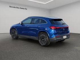 2025 Mercedes-Benz EQA | 250+ 70KWH/EV/FD Facelift Model Demo 20s | 27691 | 2