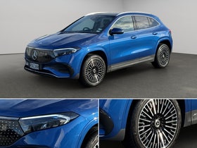 2025 Mercedes-Benz EQA | 250+ 70KWH/EV/FD Facelift Model Demo 20s | 27691 | 5