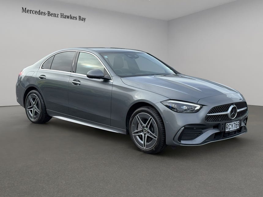 2025 Mercedes-Benz C 350 e | PHEV 245Kw Combined Nz New Plus pack | 28020 | 1
