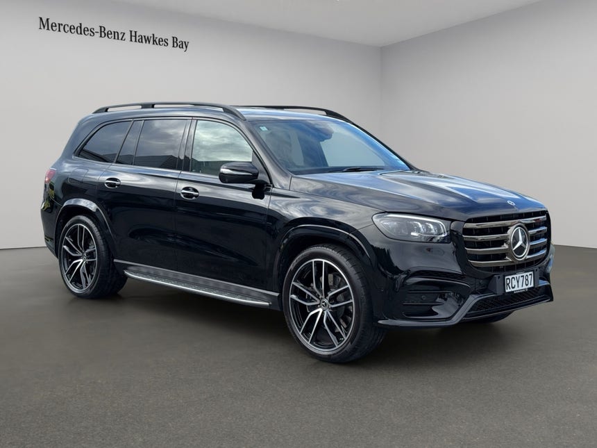 2025 Mercedes-Benz GLS 450 d | Facelift 270kW/750Nm Mild Hybrid 7seats Nz new | 27781 | 1