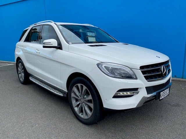 2015 Mercedes-Benz ML 350 | BLUETEC 190Kw/620Nm Turbo 4MATIC | 14508 | 1