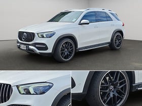 2021 Mercedes-Benz GLE 400 d | 243Kw 700Nm Nz New 360Cam Multibeams | 28072 | 4
