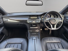 2015 Mercedes-Benz CLS 250 | NZ New AMG Line Air Sus Towbar 150Kw 500Nm | 28168 | 3