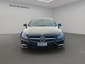 2015 Mercedes-Benz CLS 250 | NZ New AMG Line Air Sus Towbar 150Kw 500Nm | 28168 | 4