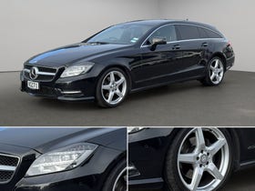 2015 Mercedes-Benz CLS 250 | NZ New AMG Line Air Sus Towbar 150Kw 500Nm | 28168 | 5
