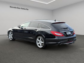 2015 Mercedes-Benz CLS 250 | NZ New AMG Line Air Sus Towbar 150Kw 500Nm | 28168 | 7