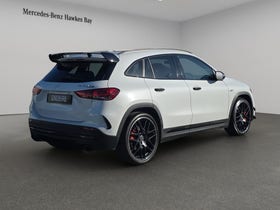 2021 Mercedes-Benz GLA 45 | NZ New AMG 45s 310Kw 500Nm HUD | 28300 | 4