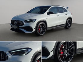 2021 Mercedes-Benz GLA 45 | NZ New AMG 45s 310Kw 500Nm HUD | 28300 | 5