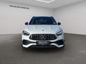 2021 Mercedes-Benz GLA 45 | NZ New AMG 45s 310Kw 500Nm HUD | 28300 | 7