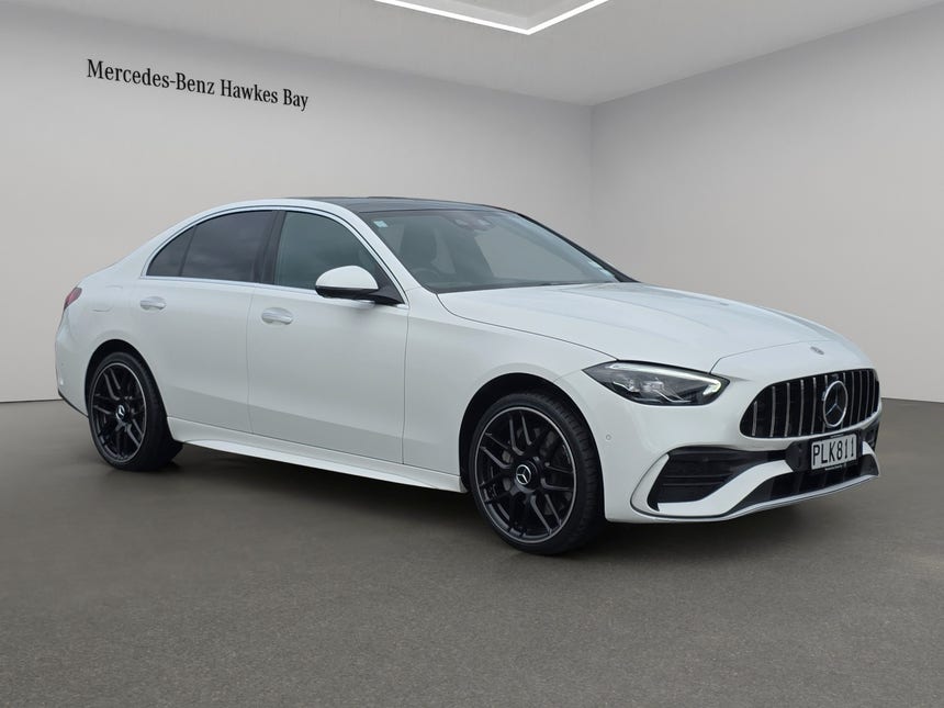2022 Mercedes-Benz C 350 e | PHEV 245KW/550Nm NZ New upto 104km EV  | 28487 | 1