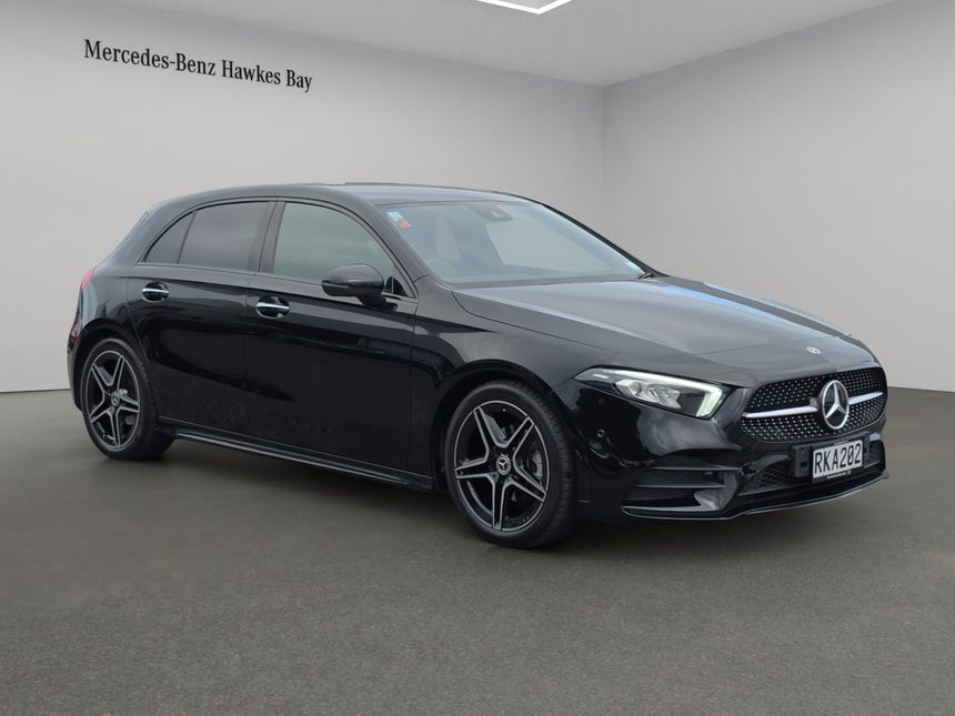 2022 Mercedes-Benz A 180 | AMG Line Turbo Nz New MBUX MMCR | 28490 | 1