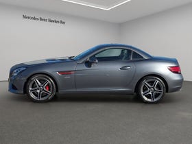 2018 Mercedes-Benz SLC 180 | NZ New 1.6 Turbo Convertable Carplay A/Auto | 28491 | 2