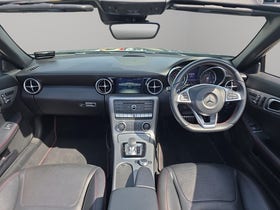 2018 Mercedes-Benz SLC 180 | NZ New 1.6 Turbo Convertable Carplay A/Auto | 28491 | 3