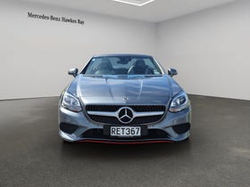 2018 Mercedes-Benz SLC 180 | NZ New 1.6 Turbo Convertable Carplay A/Auto | 28491 | 5