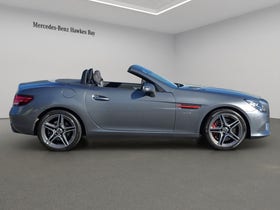 2018 Mercedes-Benz SLC 180 | NZ New 1.6 Turbo Convertable Carplay A/Auto | 28491 | 6