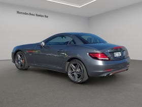 2018 Mercedes-Benz SLC 180 | NZ New 1.6 Turbo Convertable Carplay A/Auto | 28491 | 7