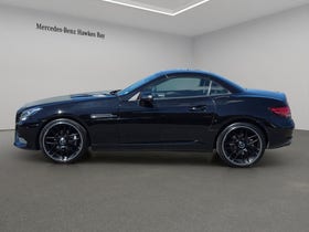 2019 Mercedes-Benz SLC 180 | Turbo 1.6L NZ New 9spd Convertible Hardtop | 28631 | 2