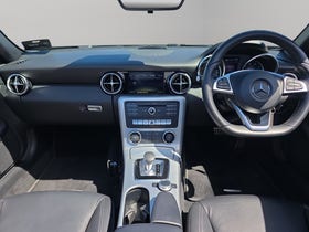 2019 Mercedes-Benz SLC 180 | Turbo 1.6L NZ New 9spd Convertible Hardtop | 28631 | 3