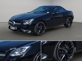 2019 Mercedes-Benz SLC 180 | Turbo 1.6L NZ New 9spd Convertible Hardtop | 28631 | 4