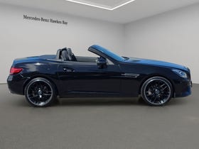 2019 Mercedes-Benz SLC 180 | Turbo 1.6L NZ New 9spd Convertible Hardtop | 28631 | 5