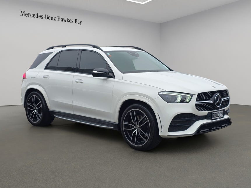 2020 Mercedes-Benz GLE 300 d | Night Pack 180Kw Turbo Diesel 9spd NZ New | 28632 | 1