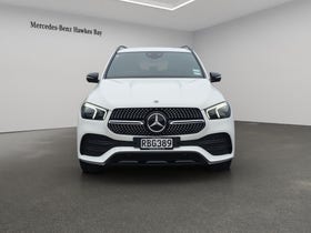 2020 Mercedes-Benz GLE 300 d | Night Pack 180Kw Turbo Diesel 9spd NZ New | 28632 | 5