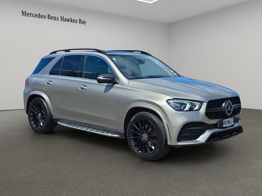2022 Mercedes-Benz GLE 300 d | AMG Line 180Kw Turbo Diesel NZ New MMCR | 28633 | 1