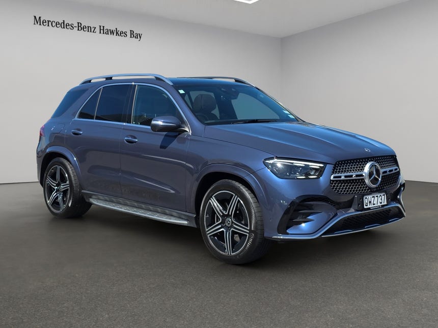2024 Mercedes-Benz GLE 450 d | NZ New 270Kw 750Nm Towbar Warranty | 28864 | 1