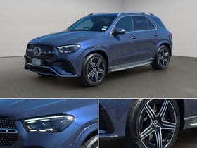2024 Mercedes-Benz GLE 450 d | NZ New 270Kw 750Nm Towbar Warranty | 28864 | 4