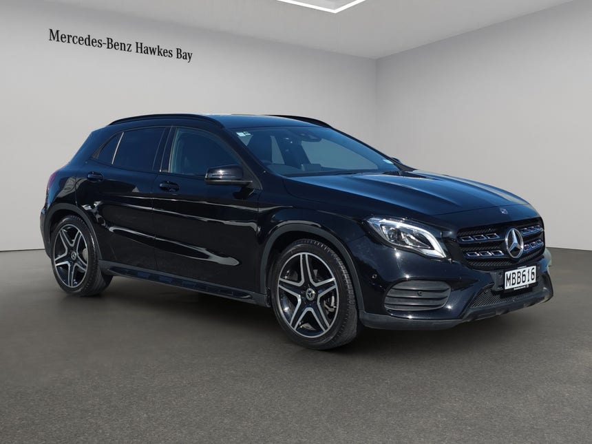 2019 Mercedes-Benz GLA 180 | NZ New AMG Line 2y Warranty 1 Owner | 28882 | 1