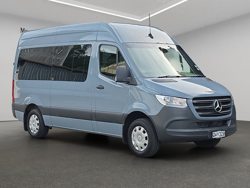 2024 Mercedes-Benz Sprinter | 315 MWB Wheelchair lift ACC Distronic | 28975 | 1