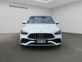 2022 Mercedes-Benz C 350 e | NZ New PHEV MBUX 2y MB warranty incl | 28976 | 5