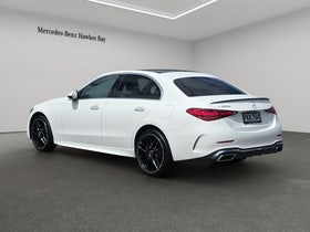2022 Mercedes-Benz C 350 e | NZ New PHEV MBUX 2y MB warranty incl | 28976 | 6