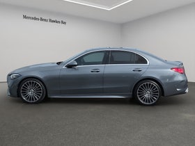 2022 Mercedes-Benz C 200 | NZ New AMG Line AMG Grille 2y MB Warranty | 28983 | 2