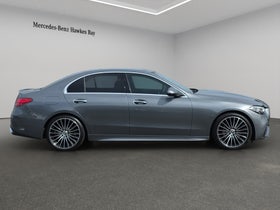 2022 Mercedes-Benz C 200 | NZ New AMG Line AMG Grille 2y MB Warranty | 28983 | 6