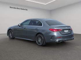 2022 Mercedes-Benz C 200 | NZ New AMG Line AMG Grille 2y MB Warranty | 28983 | 7
