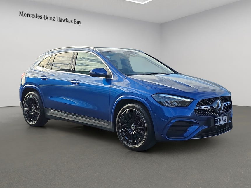 2025 Mercedes-Benz GLA 250 | Facelift Mild Hybrid 165Kw 4MATIC 2.0P/4WD | 29212 | 1