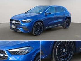 2025 Mercedes-Benz GLA 250 | Facelift Mild Hybrid 165Kw 4MATIC 2.0P/4WD | 29212 | 4