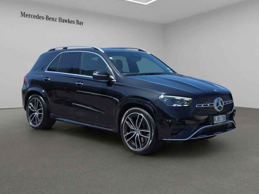 2025 Mercedes-Benz GLE 300 d | Facelift 198Kw Mild Hybrid 2.0DT/4WD/9AT | 29180 | 1