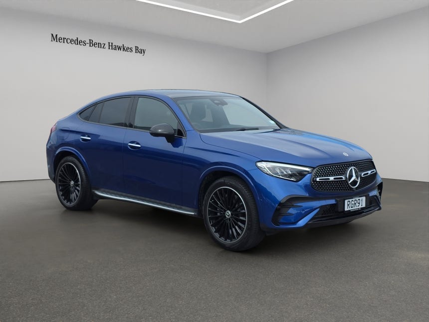 2025 Mercedes-Benz GLC 300 | COUPE 190Kw Mild Hybrid 2.0P/4WD | 29214 | 1