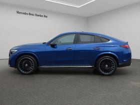 2025 Mercedes-Benz GLC 300 | COUPE 190Kw Mild Hybrid 2.0P/4WD | 29214 | 2