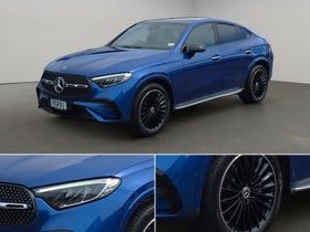 2025 Mercedes-Benz GLC 300 | COUPE 190Kw Mild Hybrid 2.0P/4WD | 29214 | 4